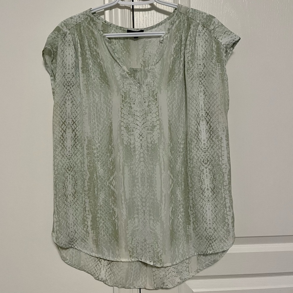 Dynamite Blouse